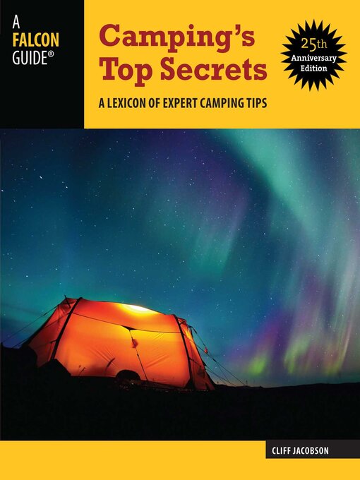 Upplýsingar um Camping's Top Secrets eftir Cliff Jacobson - Biðlisti